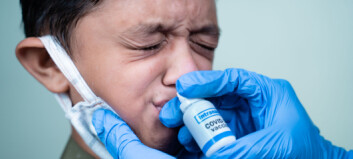 AstraZeneca skrinlegger koronavaksine i form av nesespray