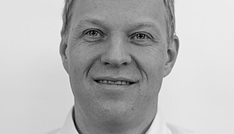 Arnt-Ove Hovden i Boeringer Ingelheim Arnt-Ove Hovden i Boeringer Ingelheim