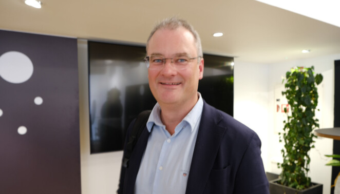 Fagdirektør og viseadm.dir. i Helse Sør-Øst Jan Frich Fagdirektør og viseadm.dir. i Helse Sør-Øst Jan Frich