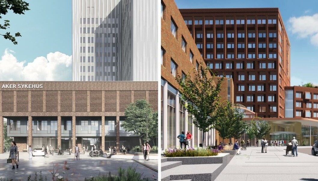 Styret i Helse Sør-Øst skal vedta byggestart av Nye Aker og Nye Rikshospitalet på styremøtet den 16. desember. Styret i Helse Sør-Øst skal vedta byggestart av Nye Aker og Nye Rikshospitalet på styremøtet den 16. desember.