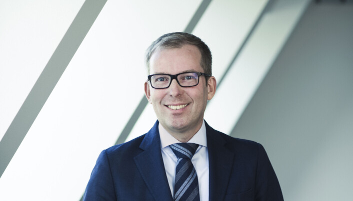 Håkon Haugli er administrerende direktør i Innovasjon Norge. Håkon Haugli er administrerende direktør i Innovasjon Norge.