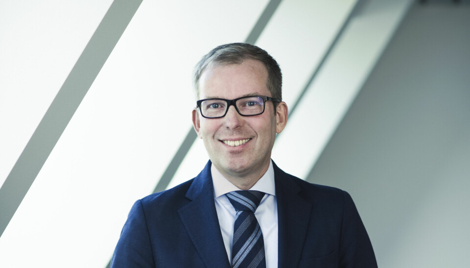 Håkon Haugli er administrerende direktør i Innovasjon Norge.