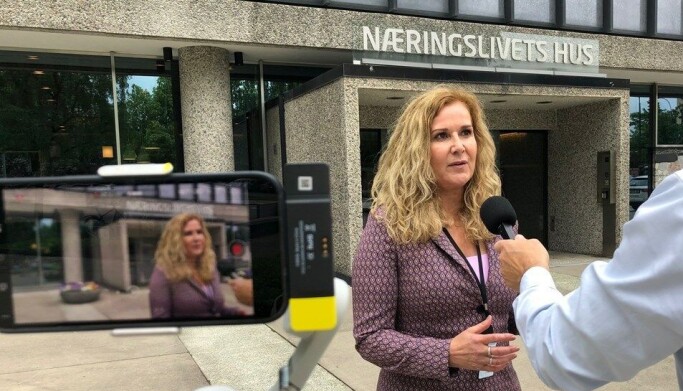 Karita Bekkemellem er svært kritisk til at Fritt behandlingsvalg avvikles og kaller det en katastrofe for berørte pasienter. Karita Bekkemellem er svært kritisk til at Fritt behandlingsvalg avvikles og kaller det en katastrofe for berørte pasienter.