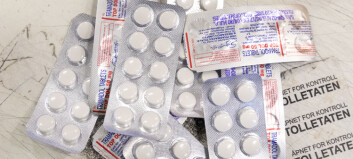 FHI: Flere dør av sterke smertestillende medisiner enn av heroinoverdoser