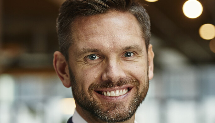 Magnus Gisel er Daiichi Sankyo sin general manager i Norden og Canada. Magnus Gisel er Daiichi Sankyo sin general manager i Norden og Canada.