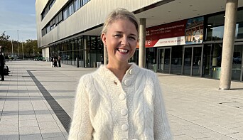 Overlege og gynekolog Ane Gerda Zahl Eriksson har ledet studien. Overlege og gynekolog Ane Gerda Zahl Eriksson har ledet studien.