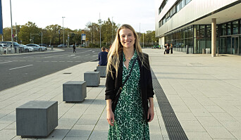 LIS-lege Larissa Hoffmann er en av legene som har vært sentral i studien. LIS-lege Larissa Hoffmann er en av legene som har vært sentral i studien.