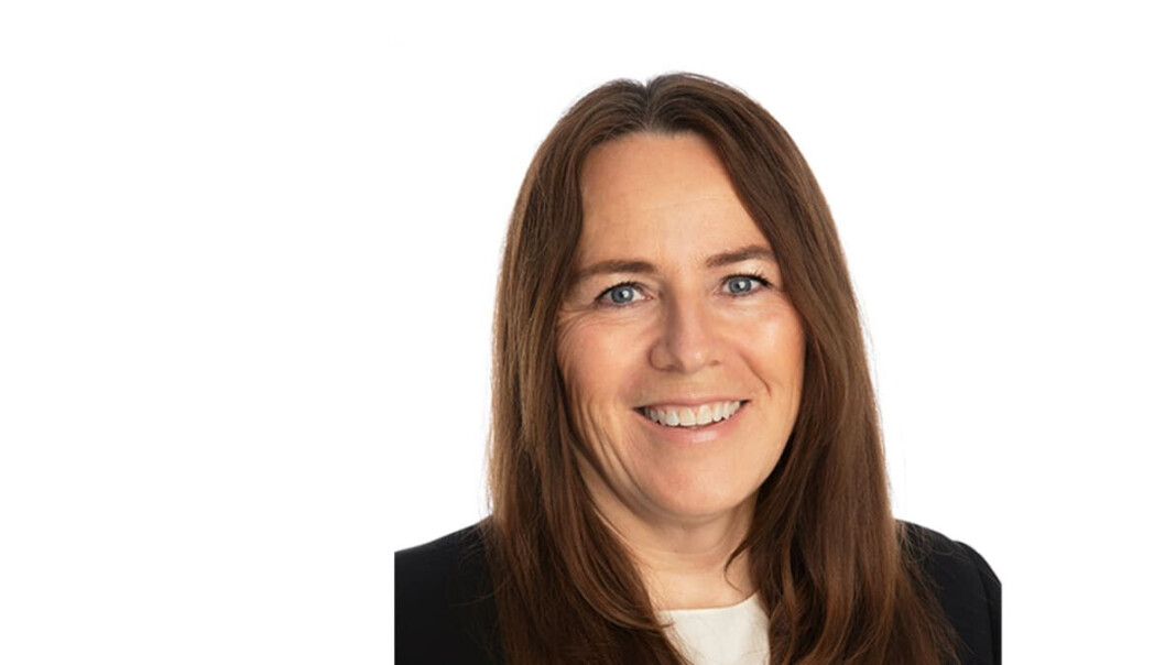 Kjersti Johansen (58) går på som HR- og bærekraftsdirektør i Apotek 1. Kjersti Johansen (58) går på som HR- og bærekraftsdirektør i Apotek 1.