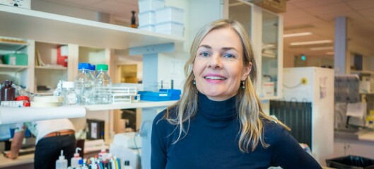 Johanna Olweus blir rådgiver for svensk Biotek