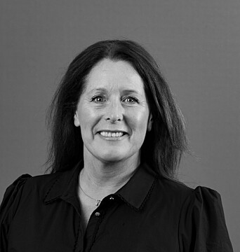 Anette Harris, som er professor i arbeids- og organisasjonspsykologi og leder Forskningssenter for søvn, arbeid og helse. Foto: Universitetet i Bergen Anette Harris, som er professor i arbeids- og organisasjonspsykologi og leder Forskningssenter for søvn, arbeid og helse. Foto: Universitetet i Bergen