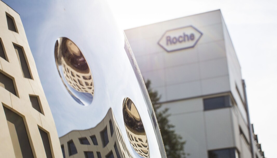 Gantenerumab som er utviklet av Roche fjernet mindre amyloid fra hjernen enn forventet og bremset dermed ikke den kognitive svekkelsen hos personer med tidlig Alzheimers. Gantenerumab som er utviklet av Roche fjernet mindre amyloid fra hjernen enn forventet og bremset dermed ikke den kognitive svekkelsen hos personer med tidlig Alzheimers.