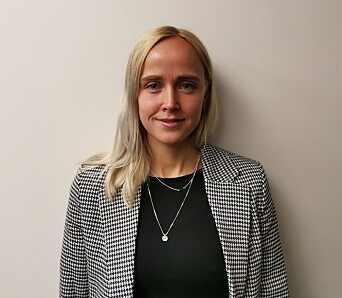 Marit Lundberg, daglig leder i Landsforeningen for Nyrepasienter og Transplanterte (LNT). Foto: Jon Anker Lisberg Sarpebakken