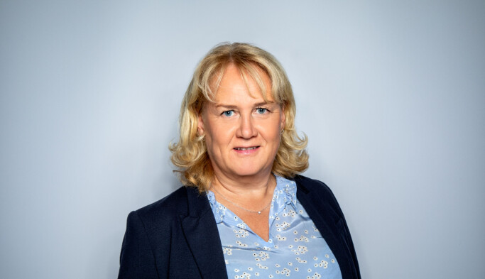 Cathrine Thomassen, er administrerende direktør i GE Healthcare Norge. Foto: GE Healthcare Cathrine Thomassen, er administrerende direktør i GE Healthcare Norge. Foto: GE Healthcare