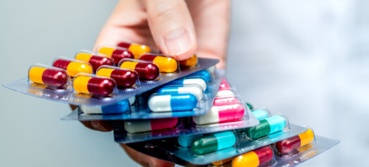 Kraftig økning i antibiotikabruken etter pandemien