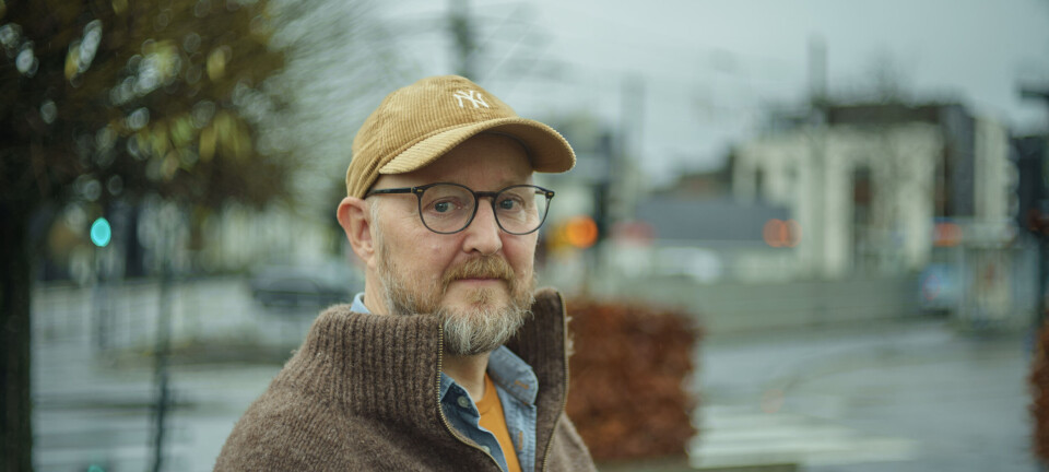 Lars Eivind (59) mistet brått hukommelsen – en fersk studie kan hjelpe pasienter med forbigående hukommelsestap