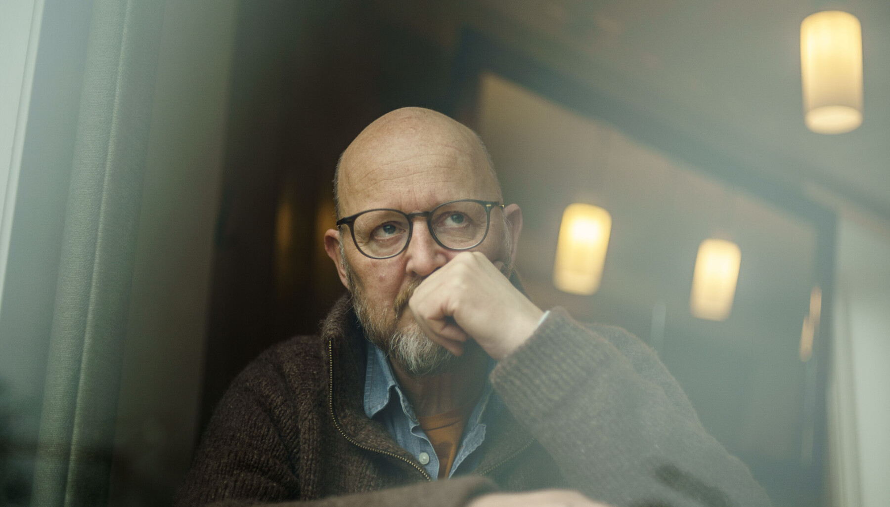 REDD FOR Å BLI DEMENT: Lars Eivind har fått en påminnelse om hvor skjør bevisstheten er – og hvor viktig den er for identitetsfølelsen. REDD FOR Å BLI DEMENT: Lars Eivind har fått en påminnelse om hvor skjør bevisstheten er – og hvor viktig den er for identitetsfølelsen.