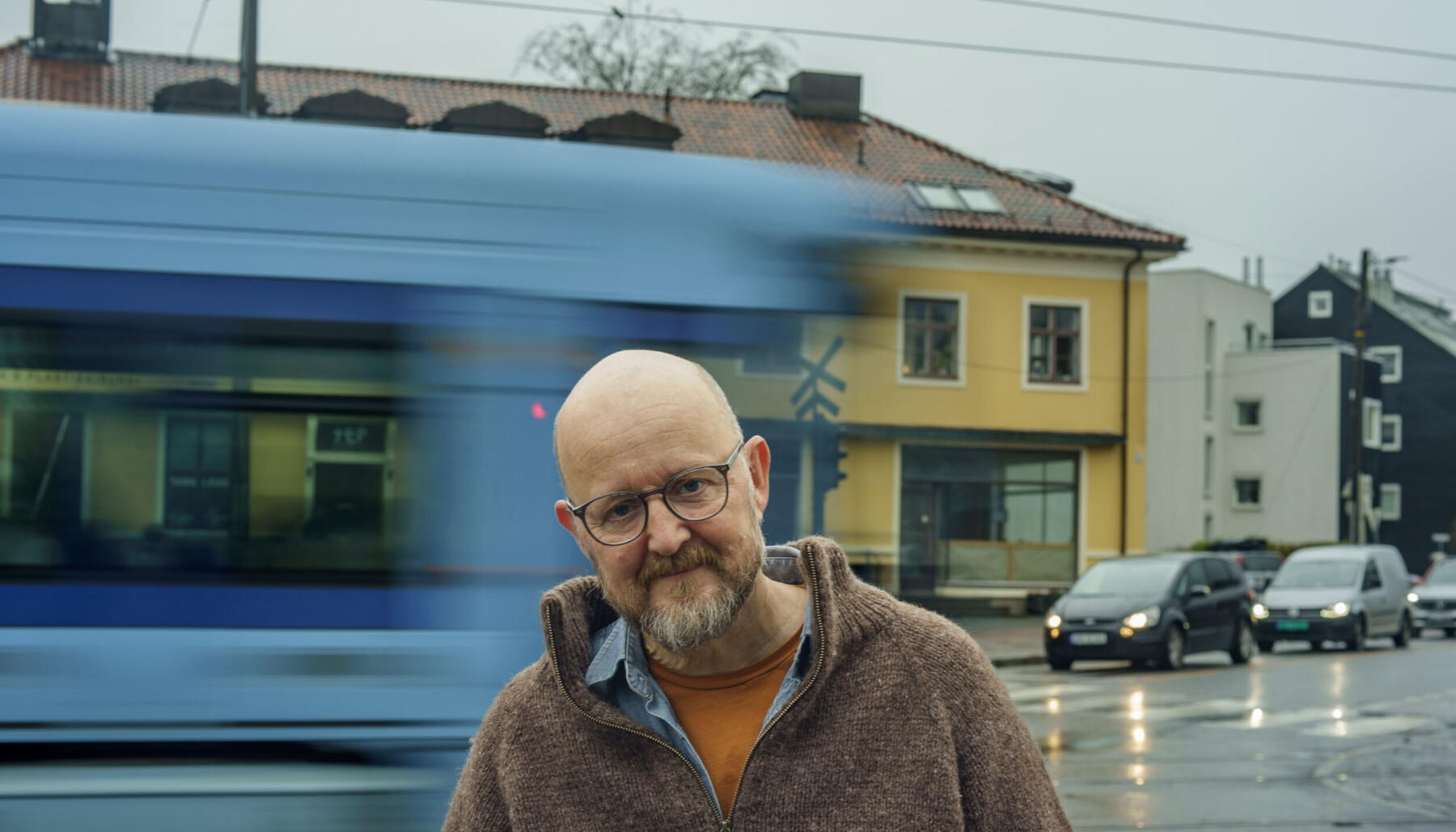 SKREMMENDE: Lars Eivind Bones opplevde det som svært skremmende at korttidshukommelsen plutselig forsvant. Han har vært veldig stresset i ukene etterpå – og er redd for at hukommelsen skal påvirkes igjen. SKREMMENDE: Lars Eivind Bones opplevde det som svært skremmende at korttidshukommelsen plutselig forsvant. Han har vært veldig stresset i ukene etterpå – og er redd for at hukommelsen skal påvirkes igjen.