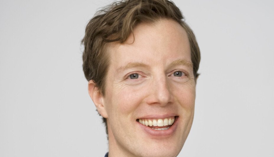 Christian Bindesbøll er medisinsk rådgiver Roche Norge.