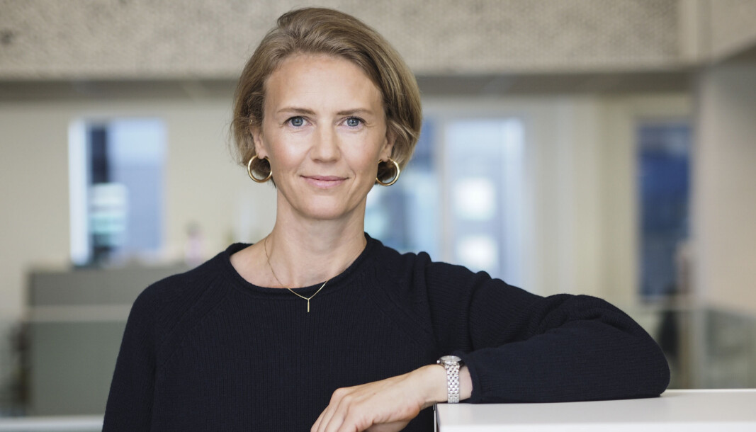 UHELDIG: Ingrid Aas, overlege ved Statens legemiddelverk synes det er uheldig når det oppstår mangelsituasjoner. FOTO: Caroline Roka UHELDIG: Ingrid Aas, overlege ved Statens legemiddelverk synes det er uheldig når det oppstår mangelsituasjoner. FOTO: Caroline Roka