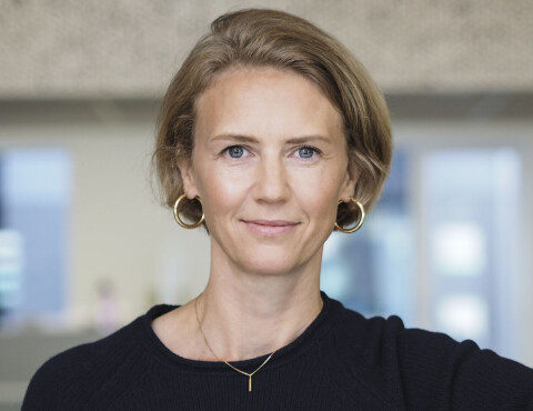 Ingrid Aas, overlege i DMP