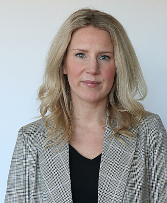 Silje Landsverk, kommunikasjonssjef i Diabetesforbundet. FOTO: Diabetesforbundet Silje Landsverk, kommunikasjonssjef i Diabetesforbundet. FOTO: Diabetesforbundet
