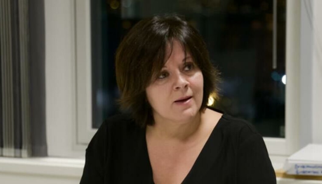 Marit Lind skal lede foretaksgruppen i en svært krevende situasjon Marit Lind skal lede foretaksgruppen i en svært krevende situasjon
