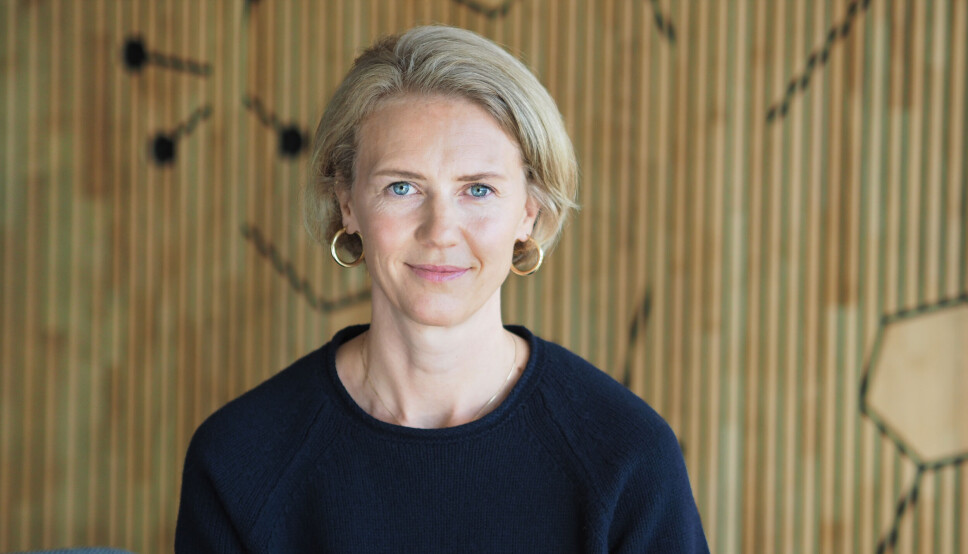 SANNSYNLIG SAMMENHENG: Det er sannsynlig at mangelen på diabetesmedisinen skyldes at en del får legemiddelet skrevet ut som slankemedisin, ifølge overlege i Legemiddelverket Ingrid Aas. Foto: Caroline Roka