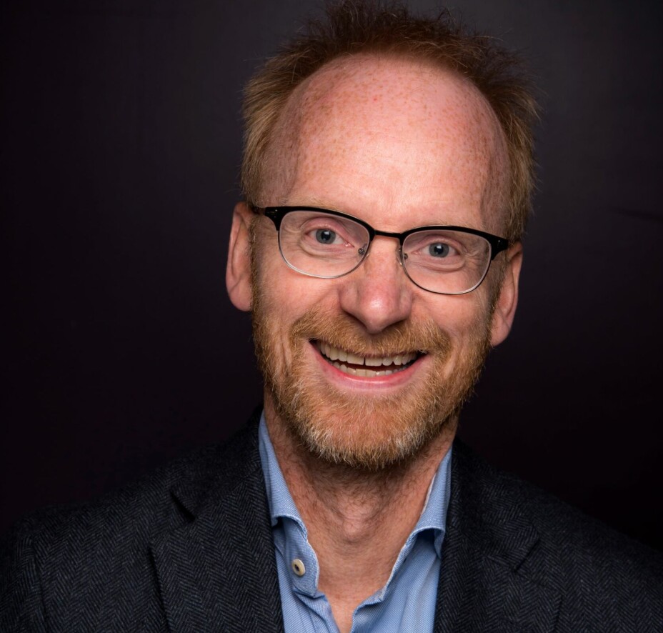 Lars Krogvold, overlege ved barneklinikken på OUS Ullevål. FOTO: Diabetesforbundet