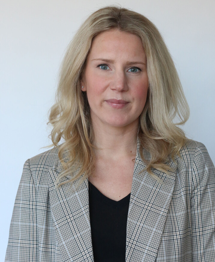 Silje Herbro Landsverk, kommunikasjonssjef i Diabetesforbundet. FOTO: Diabetesforbundet