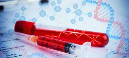 Den første genterapien mot hemofili B er godkjent i USA