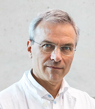 Overlege og professor Bjørn Tore Gjertsen ved Haukeland universitetssjukehus og Universitetet i Bergen (UiB).
