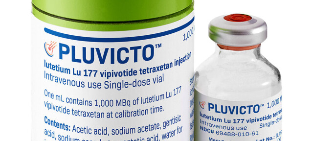 Pluvicto bremser sykdomsutvikling ved metastatisk hormon-sensitiv prostatakreft