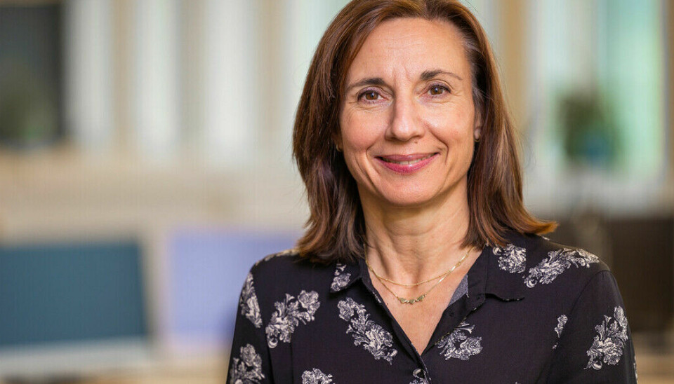 Veronika Barrabes, daglig leder i Novartis Norge, er nytt styremedlem i The Life Science Cluster.