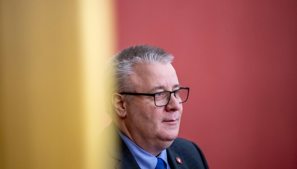 Frps helsepolitiske talsperson Bård Hoksrud vil starte prosessen med å avvikle Helseplattformen