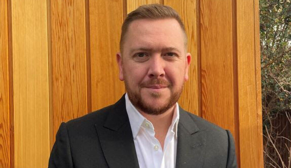 Barry Mulholland er partner i MBI Healthcare Technologies
