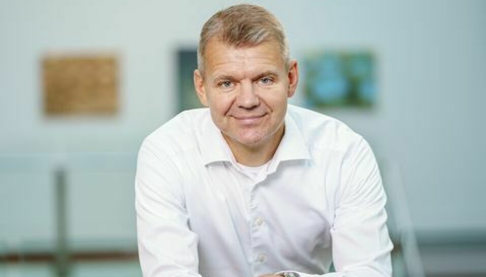 Per Alfredsson blir ny administrerende direktør for AstraZeneca AB