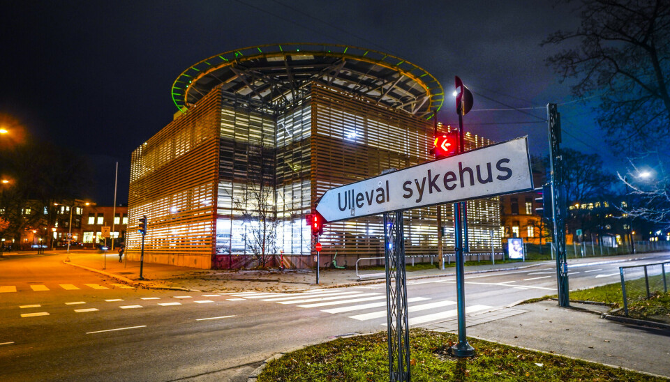 Sykehus over hele landet har hevet beredskapen de siste dagene. Men så langt har Ullevål sykehus i Oslo sluppet unna.