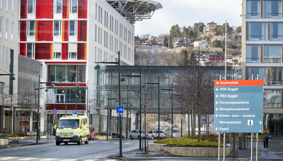 St. Olavs hospital undersøker om det nye journalsystemet Helseplattformen kan ha medført at en pasient døde. o add image caption