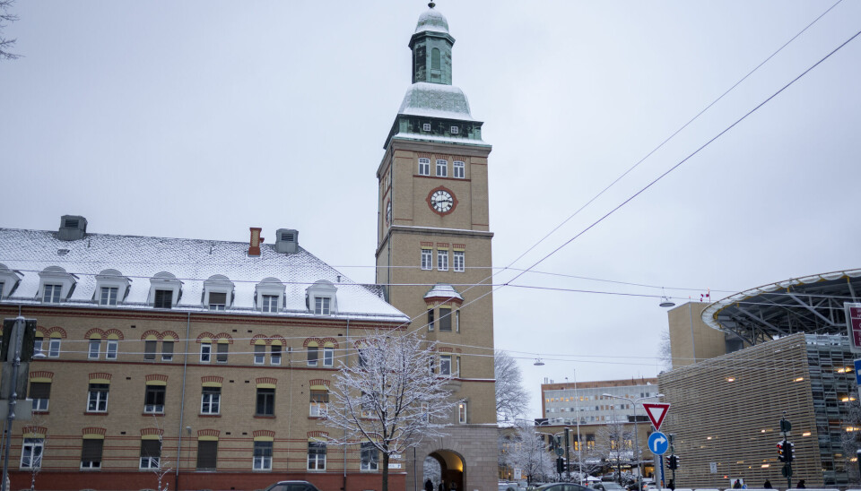 Ullevål sykehus i Oslo.