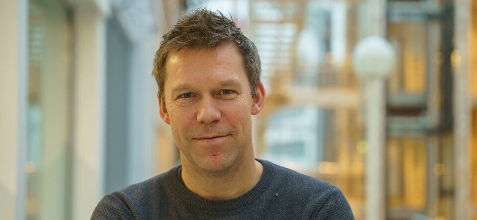 VIKTIG VEDTAK: Overlege og leder for Oslo Myelomatosenter Fredrik Schjesvold gleder seg over Darzalex-ja i Beslutningsforum.