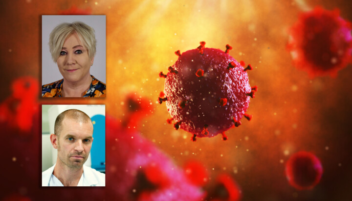Stor studie på mulig hiv-vaksine stoppet