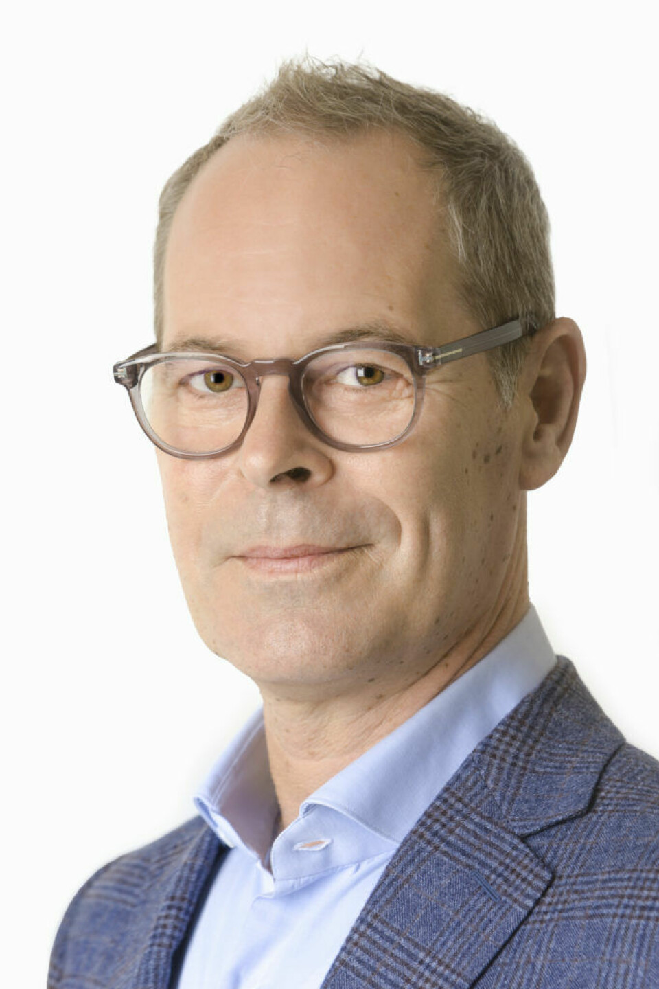 Martin Olin, administrerende direktør i BerGenBio