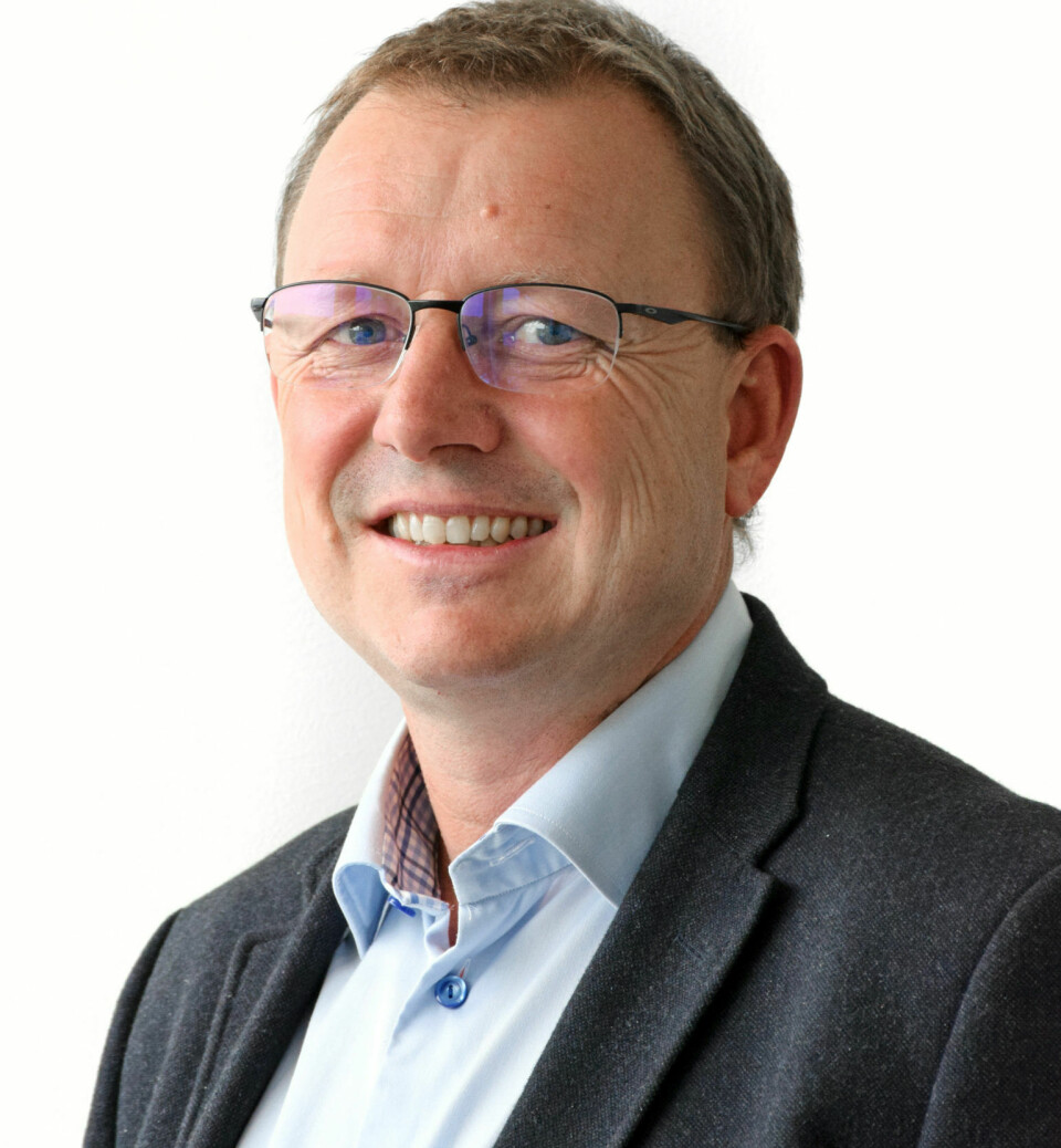 Lars Houge er leder for Digital Health i Siemens Healthineers Norge.
