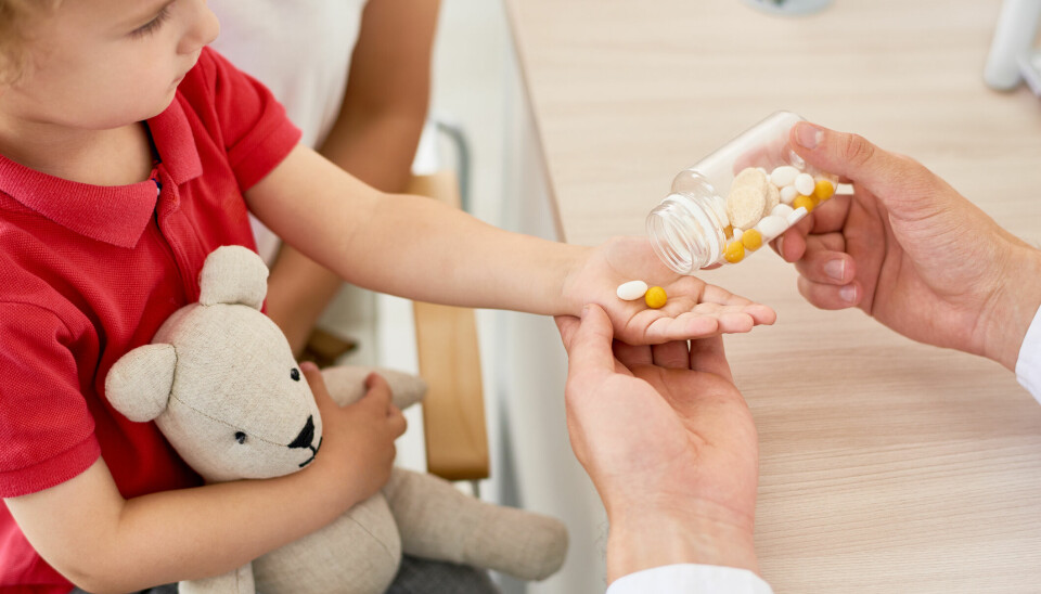 VIL HA ENDRING: Det europeiske legemiddelbyrået EMA og Europakommisjonen har de siste fire årene hatt et spesielt fokus på hvordan de kan bidra til å sikre utvikling av flere legemidler til barn. En ny rapport understreker de ulike tiltakene som har blitt gjort.