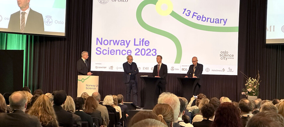 Norway Life Science: Skymoen tror Norge kan bli store