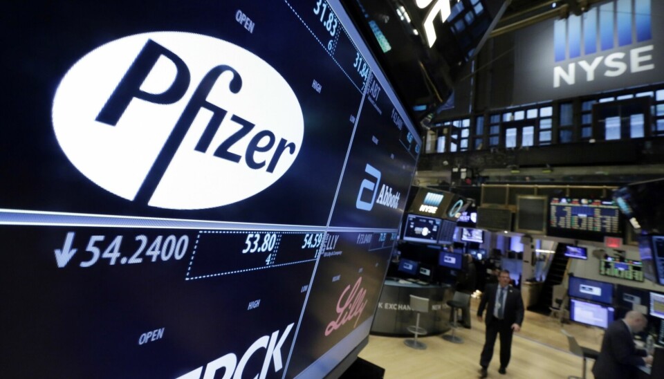 Pfizer kjøper Seagen for 43 milliarder dollar og får kontroll på en banebrytende portefølje med målrettede cellegifter.