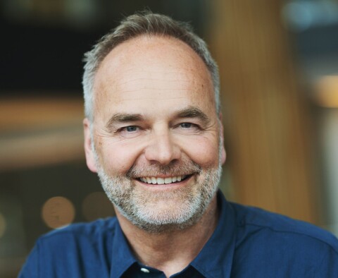 Per Aabakken, daglig leder i Sanofi Norge.