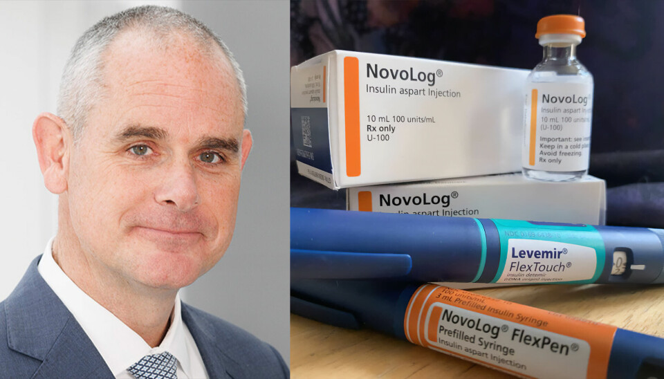 Novo Nordisk vil redusere listeprisen på flere insulinprodukter med opptil 70 prosent, sier kommunikasjonsdirektør Steve Albers. Piskuttet vil omfatte NovoLog hetteglass, injeksjonspenner, langtidsvirkende Levemir, Novolin og flere generiske insuliner.