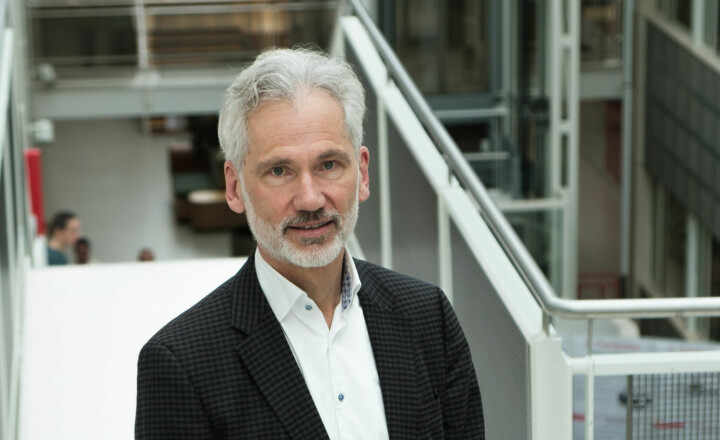 Frederik Kristensen, nestleder i Coalition for Epidemic Preperadness Innovations (CEPI)