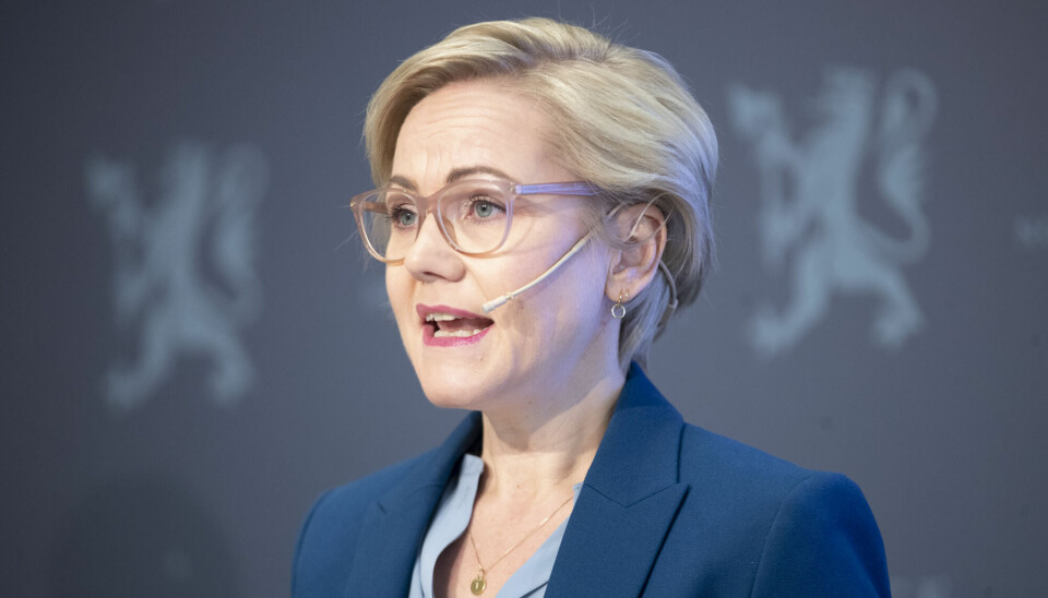 Helse- og omsorgsminister Ingvild Kjerkol (Ap) er innstilt til gjenvalg som fylkesleder for Trøndelag Arbeiderparti.